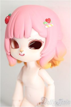 画像2: come4free/BONNIE ボニーバニー スウィートハートパーティー：イチゴ・メイメイ S-26-02-01-303-TO-ZS