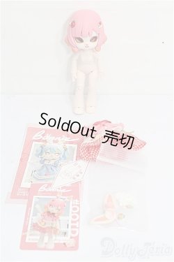画像6: come4free/BONNIE ボニーバニー スウィートハートパーティー：イチゴ・メイメイ S-26-04-05-379-TO-ZS