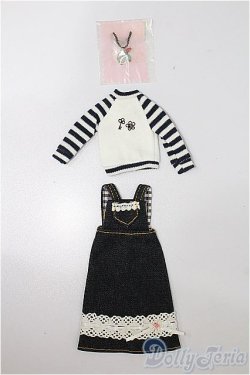 画像1: ネオブライス/OF:衣装 S-26-02-08-191-TO-ZS