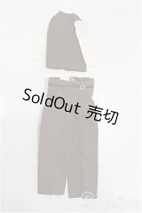 27cmサイズドール/OF:衣装 S-26-05-17-525-TO-ZS