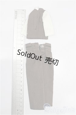 画像2: 27cmサイズドール/OF:衣装 S-26-05-17-525-TO-ZS