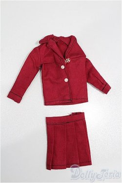 画像1: 27cmサイズドール/OF:衣装 S-26-02-08-250-TO-ZS