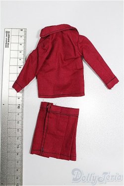 画像2: 27cmサイズドール/OF:衣装 S-26-02-08-250-TO-ZS