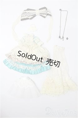 画像1: プーリップ/OF クラシカルアリス セピアVer.衣装 S-26-02-08-244-TO-ZS