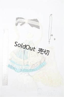 画像2: プーリップ/OF クラシカルアリス セピアVer.衣装 S-26-02-08-244-TO-ZS