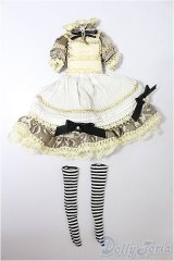 プーリップ/OF ロマンティックアリス デフォルト衣装セット S-26-02-08-245-TO-ZS