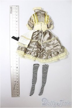 画像2: プーリップ/OF ロマンティックアリス デフォルト衣装セット S-26-02-08-245-TO-ZS