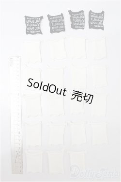 画像2: リカちゃん/OF:衣装 S-26-02-08-197-TO-ZS