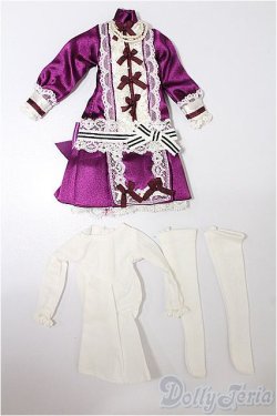 画像1: ジェニー/OF:リトルファクトリー製衣装 S-26-02-08-234-TO-ZS