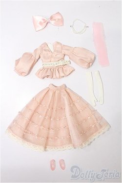 画像1: ジェニー/OF:リトルファクトリー製衣装 S-26-02-08-232-TO-ZS