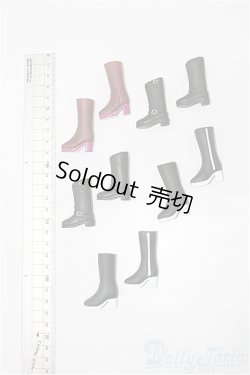 画像2: リカちゃん＆ジェニー/靴セット S-26-02-15-159-TO-ZS