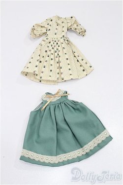 画像1: 27cmサイズドール/OF:衣装 S-26-02-15-171-TO-ZS