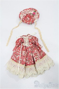 画像1: 27cmサイズドール/OF:衣装 S-26-02-15-170-TO-ZS