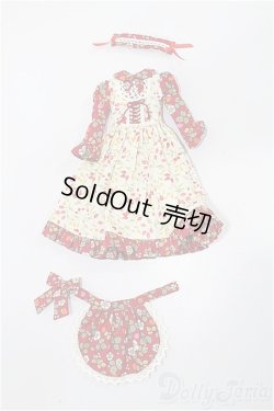 画像1: 27cmサイズドール/OF:衣装 S-26-02-15-168-TO-ZS