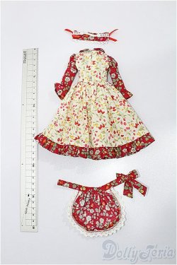 画像2: 27cmサイズドール/OF:衣装 S-26-02-15-168-TO-ZS