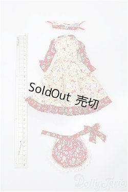 画像2: 27cmサイズドール/OF:衣装 S-26-02-15-168-TO-ZS