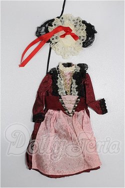 画像1: 27cmサイズドール/OF:衣装 S-26-03-01-257-TO-ZS