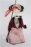 画像1: 27cmサイズドール/OF:衣装 S-26-03-01-257-TO-ZS (1)