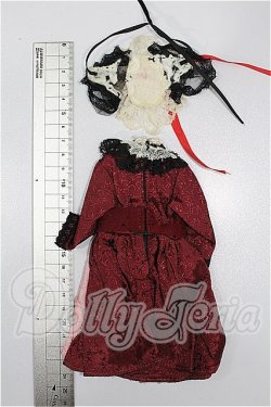 画像2: 27cmサイズドール/OF:衣装 S-26-03-01-257-TO-ZS