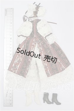 画像2: 27cmサイズドール/OF:衣装 S-26-05-17-511-TO-ZS