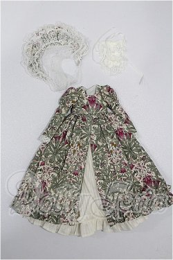 画像1: 27cmサイズドール/OF:衣装 S-26-03-01-258-TO-ZS