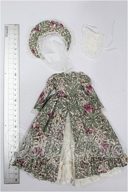 画像2: 27cmサイズドール/OF:衣装 S-26-03-01-258-TO-ZS