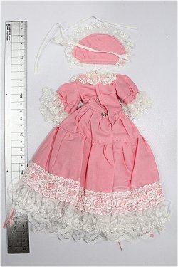 画像2: 27cmサイズドール/OF:衣装 S-26-03-01-244-TO-ZS