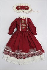 27cmサイズドール/OF:衣装 S-26-03-01-245-TO-ZS