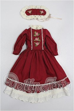 画像1: 27cmサイズドール/OF:衣装 S-26-03-01-245-TO-ZS