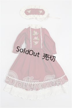 画像1: 27cmサイズドール/OF:衣装 S-26-03-01-245-TO-ZS