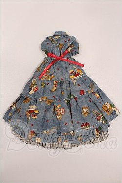 画像1: 27cmサイズドール/OF:衣装 S-26-03-01-243-TO-ZS