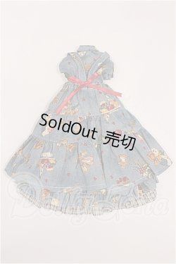 画像1: 27cmサイズドール/OF:衣装 S-26-03-01-243-TO-ZS