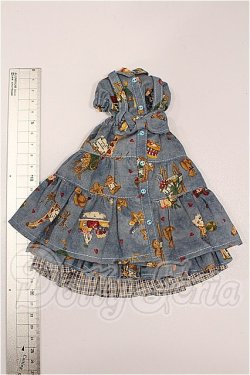 画像2: 27cmサイズドール/OF:衣装 S-26-03-01-243-TO-ZS