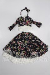 27cmサイズドール/OF:衣装 S-26-03-01-247-TO-ZS