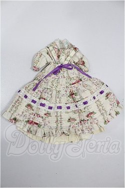 画像1: 27cmサイズドール/OF:衣装 S-26-03-01-241-TO-ZS