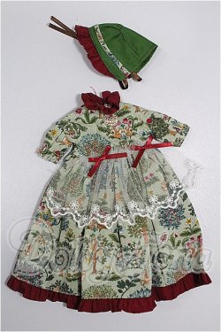 画像1: 27cmサイズドール/OF:衣装 S-26-03-01-268-TO-ZS