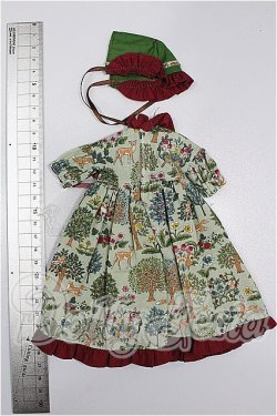 画像2: 27cmサイズドール/OF:衣装 S-26-03-01-268-TO-ZS