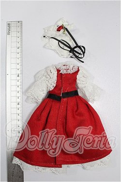 画像2: 27cmサイズドール/OF:衣装 S-26-03-01-269-TO-ZS