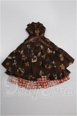 画像1: 27cmサイズドール/OF:衣装 S-26-03-08-239-TO-ZS