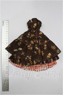 画像2: 27cmサイズドール/OF:衣装 S-26-03-08-239-TO-ZS