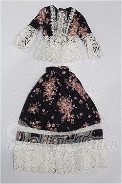 画像1: 27cmサイズドール/OF:衣装 S-26-03-08-236-TO-ZS