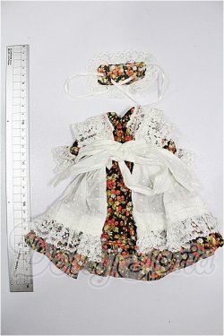 画像2: 27cmサイズドール/OF:衣装 S-26-03-08-232-TO-ZS