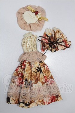 画像1: 27cmサイズドール/OF:衣装 S-26-03-08-240-TO-ZS