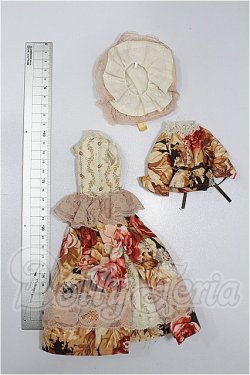 画像2: 27cmサイズドール/OF:衣装 S-26-03-08-240-TO-ZS