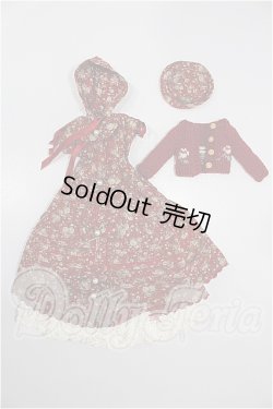 画像1: 27cmサイズドール/OF:衣装 S-26-03-08-233-TO-ZS