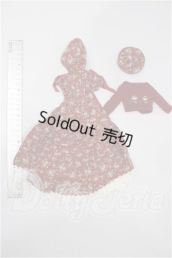 画像2: 27cmサイズドール/OF:衣装 S-26-03-08-233-TO-ZS