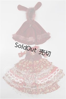 画像1: 27cmサイズドール/OF:衣装 S-26-03-08-231-TO-ZS