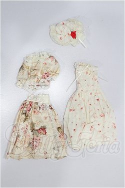 画像1: 27cmサイズドール/OF:衣装 S-26-03-22-233-TO-ZS