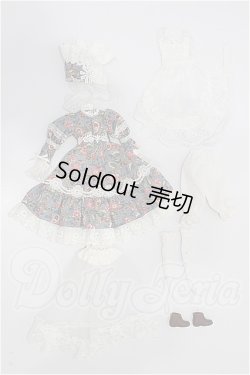 画像1: 27cmサイズドール/OF:衣装 S-26-03-22-230-TO-ZS
