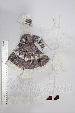 画像2: 27cmサイズドール/OF:衣装 S-26-03-22-230-TO-ZS